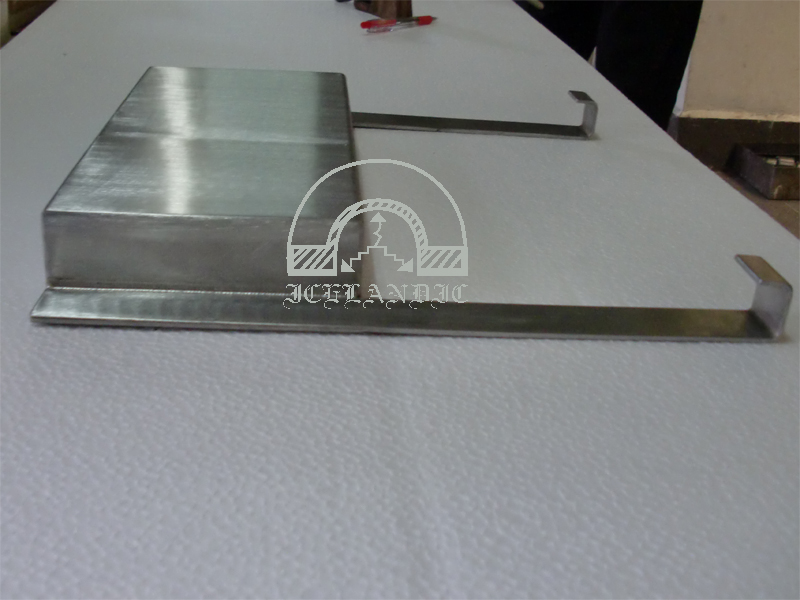 Plate, Separator, แม่เหล็กแผ่น, แม่เหล็กดักจับเศษเหล็ก